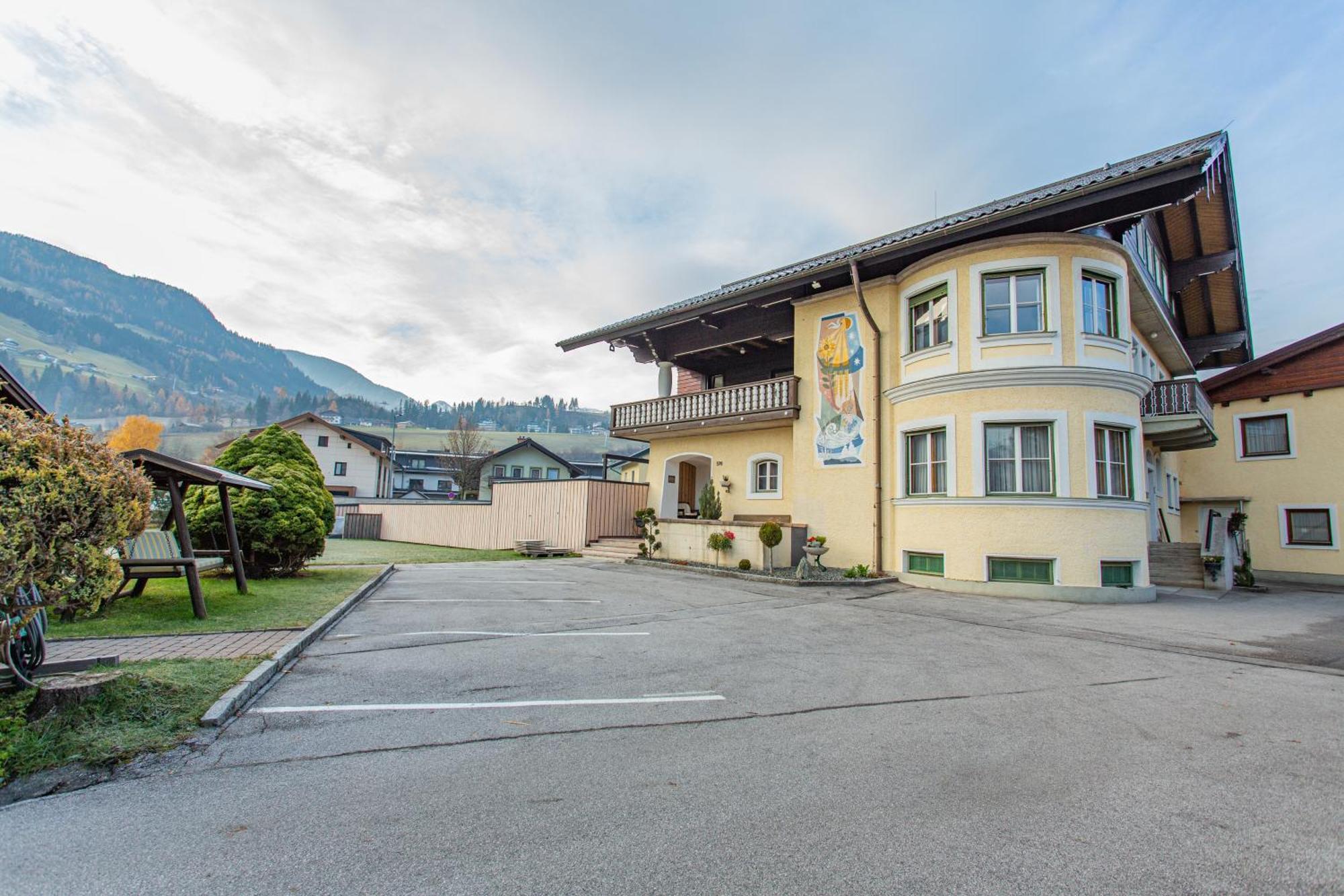 City Life 3 By Alpenidyll Apartments Schladming Εξωτερικό φωτογραφία